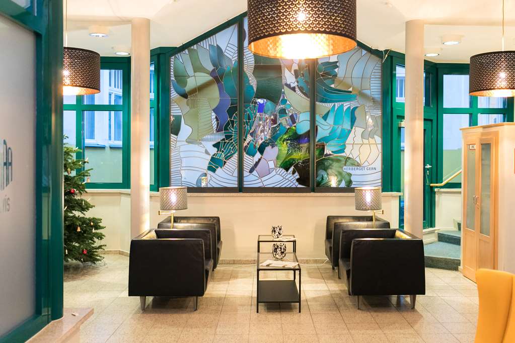 Lobby TOP VCH Hotel Allegra Berlin