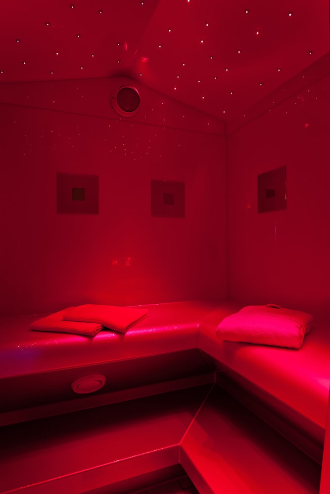 Treatment room