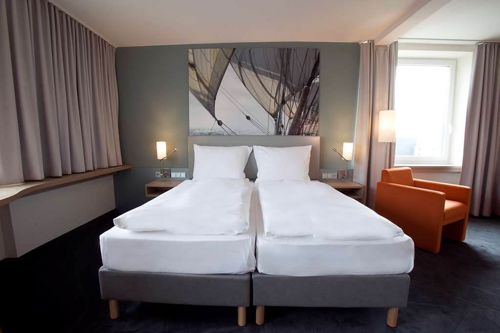 NordseeHotel Room Kat Familien