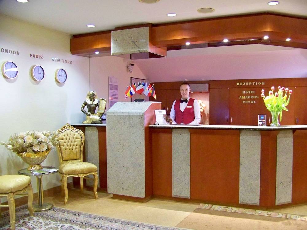 Reception
