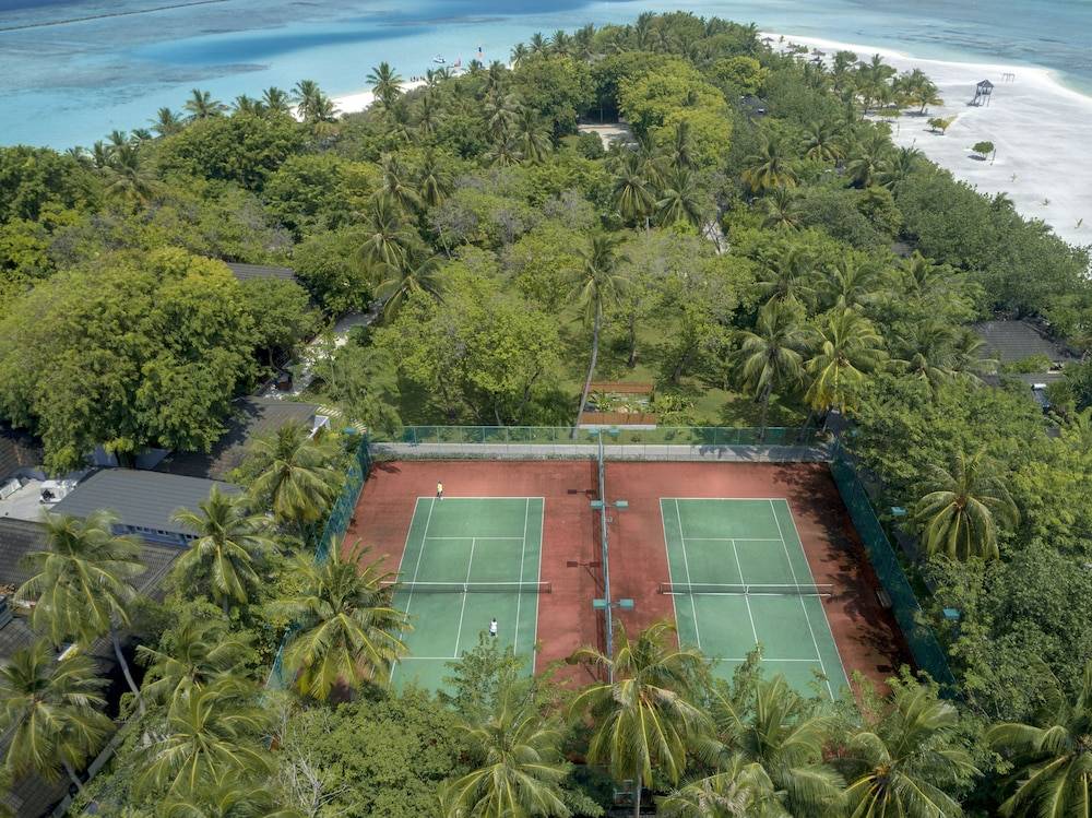 Tennis court