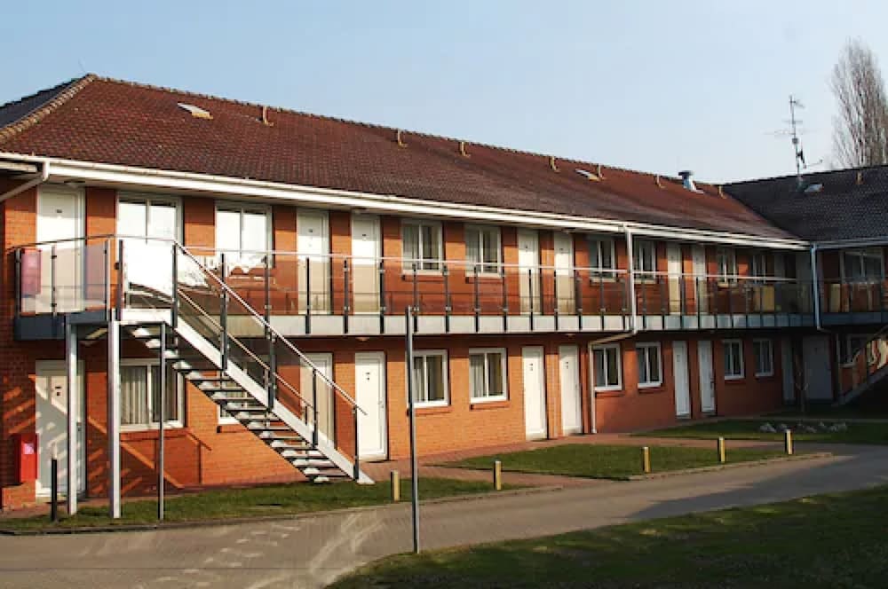 Courtyard