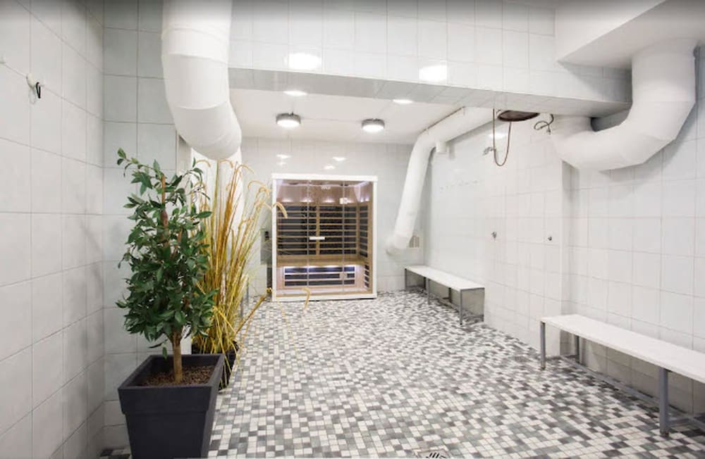 Treatment room