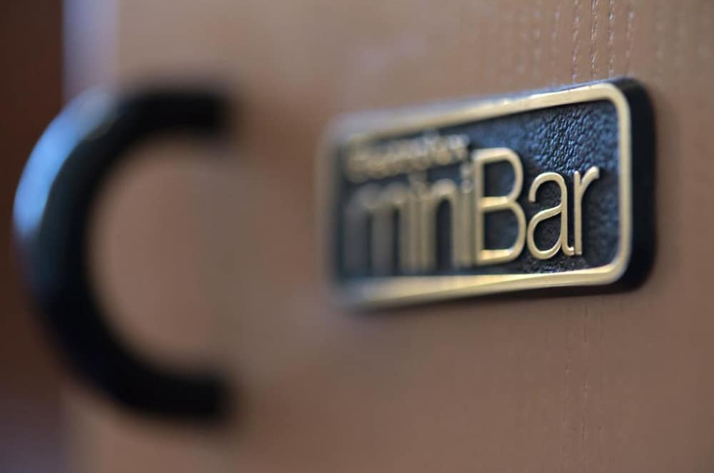 Minibar