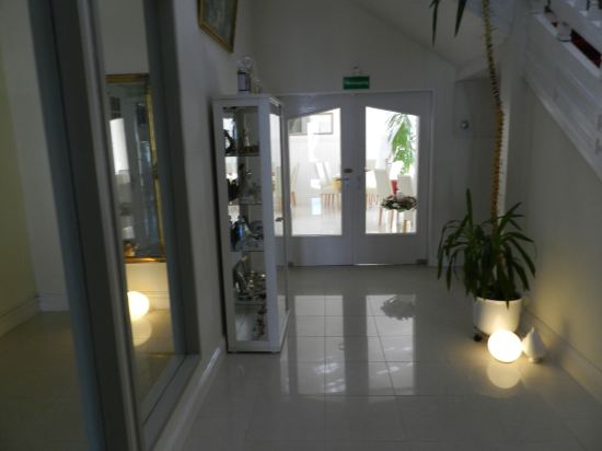 Hotel Interior/Public Areas