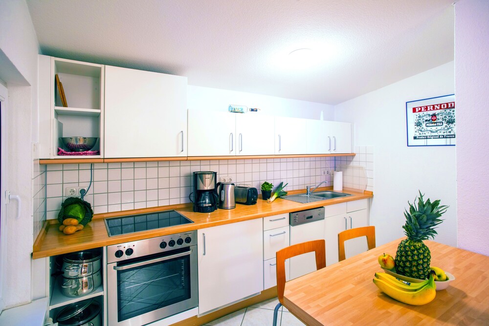 In-Room Kitchenette