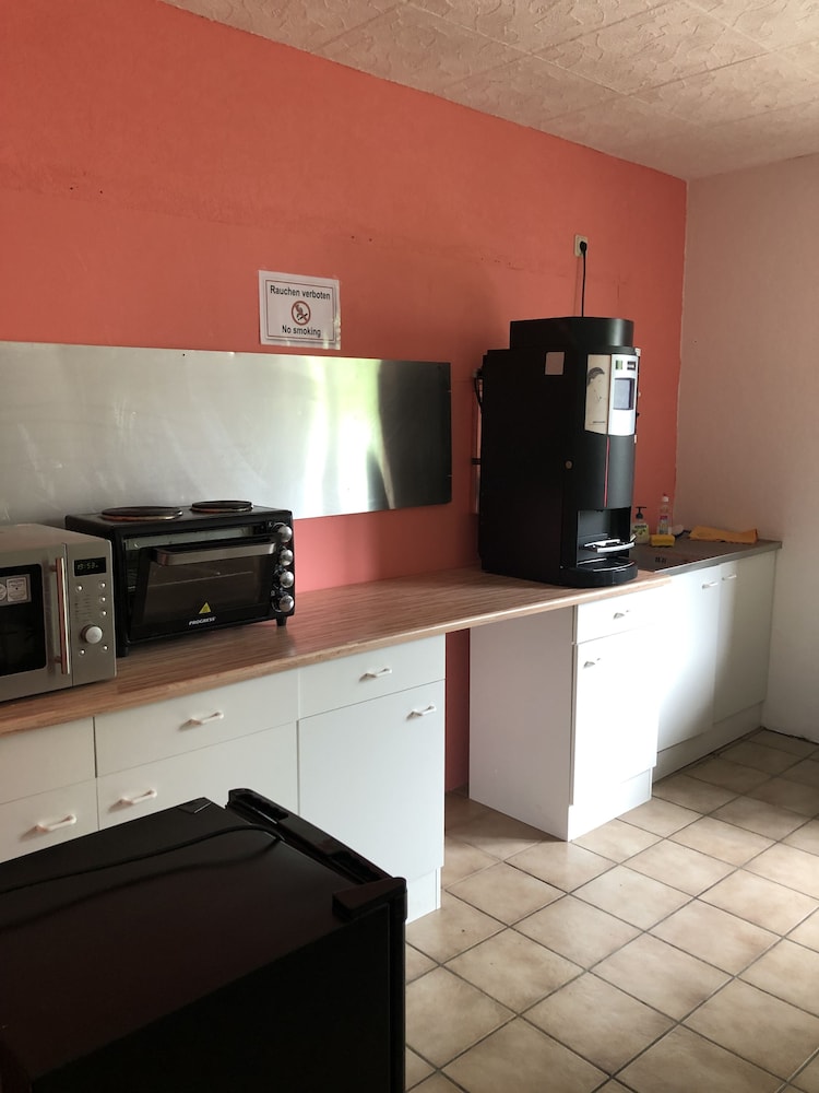 Shared kitchen