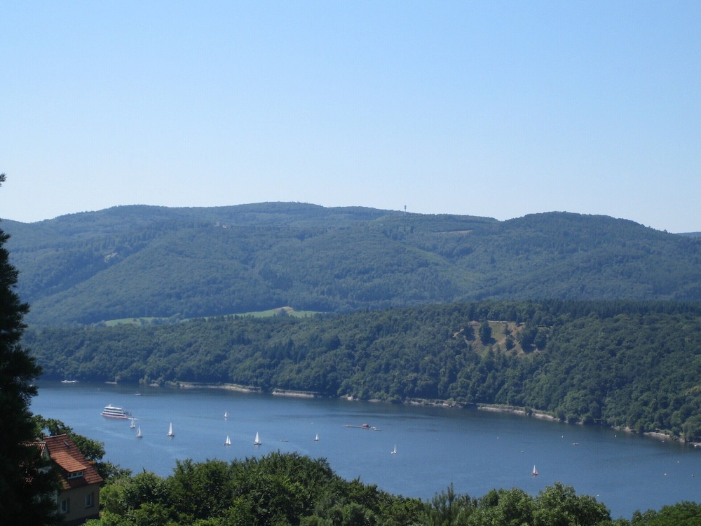 Lake view