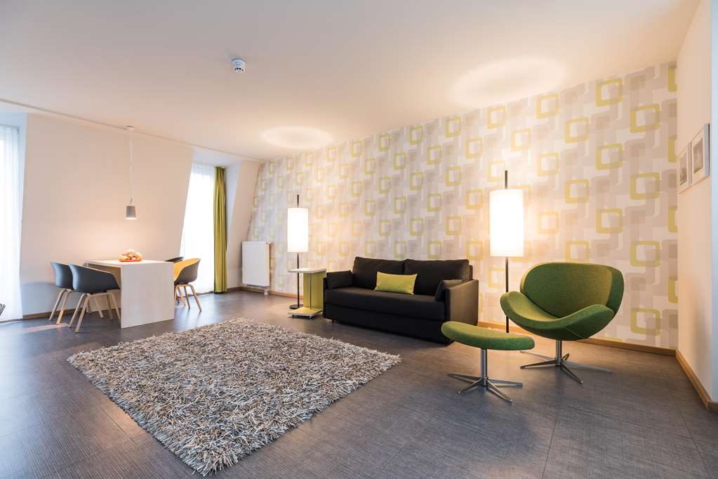 Suite TOP VCH Hotel Michaelis Leipzig