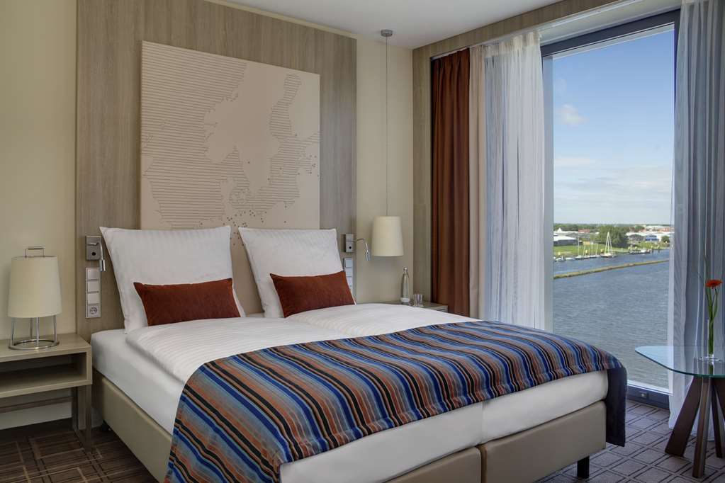 Steigenberger Hotel Bremen, Germany - Deluxe room