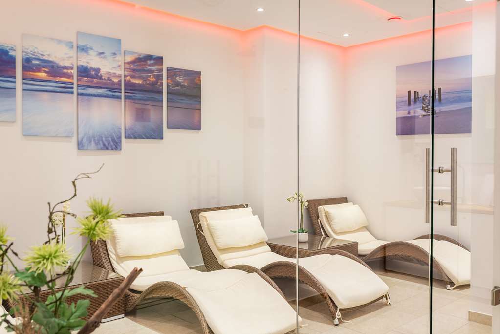 Spa area