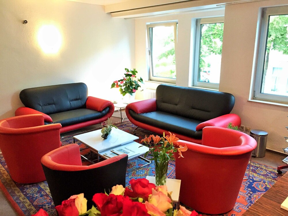 Reception Hall