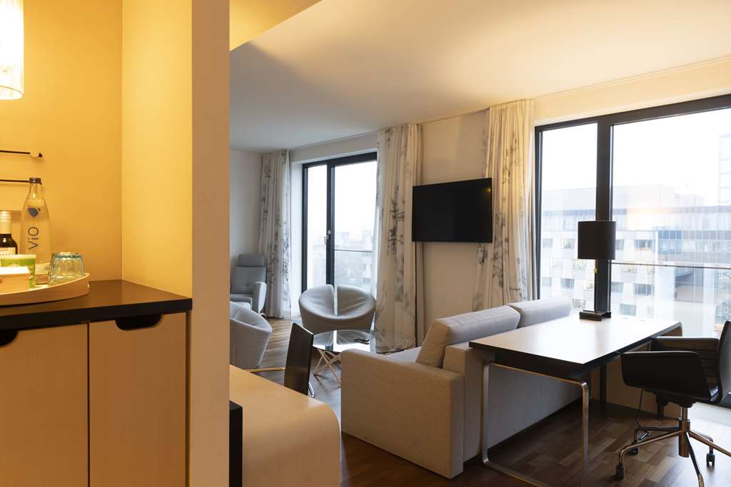 Scandic Berlin Potsdamer Platz Presidential Suite