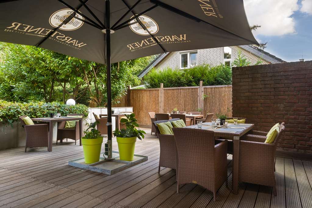 Terrace TOP freiRaum stattHotel Moenchengladbach