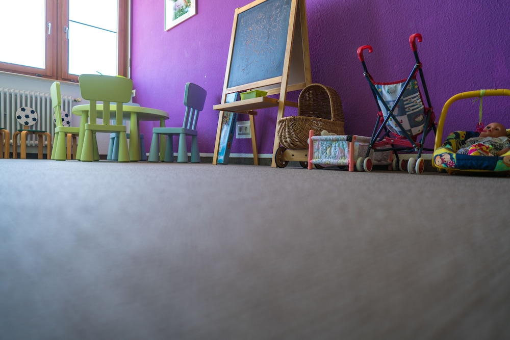 Children's area