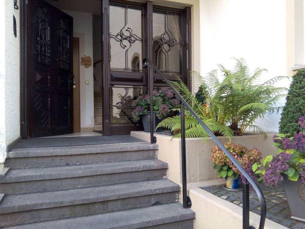 Hotel Entrance