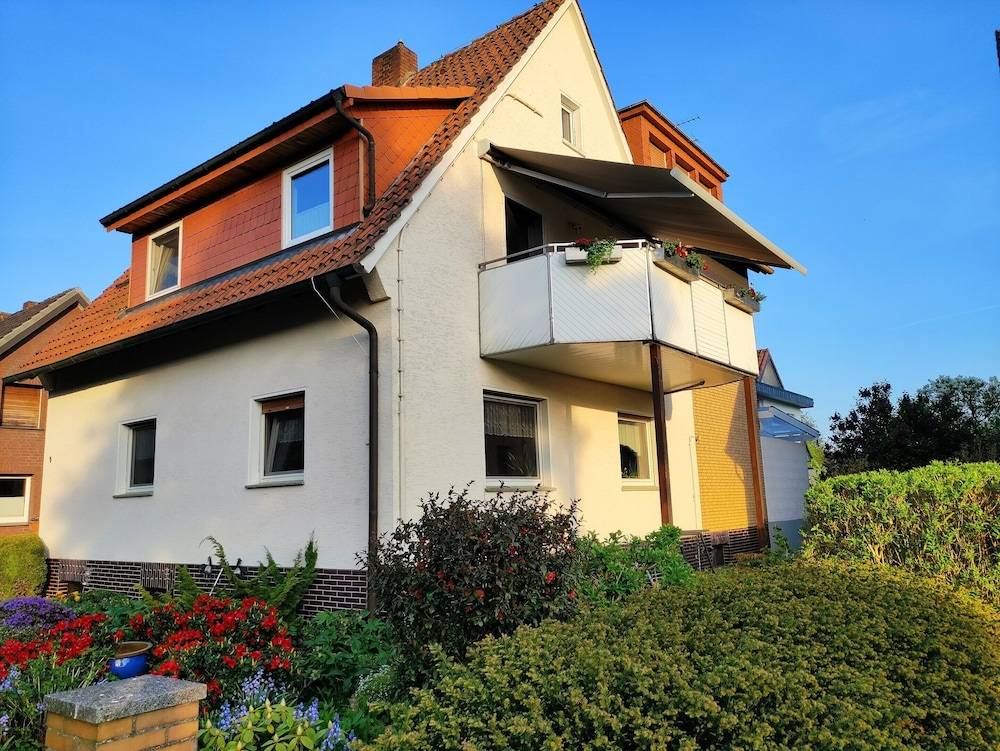 Apartment in the Vicinity of Osnabruck