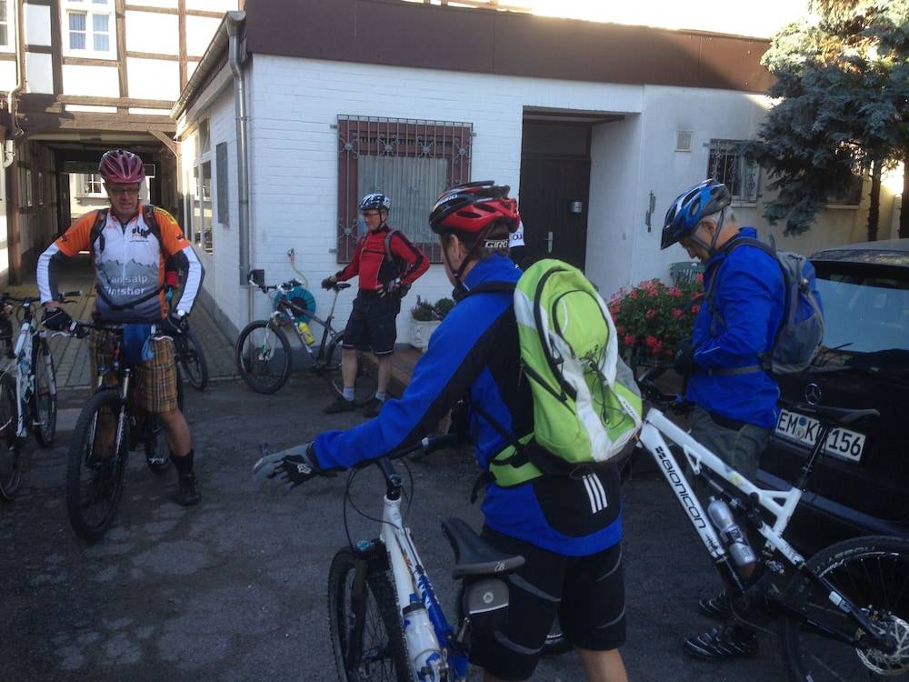 Bicycling