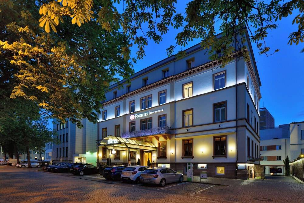Hotel Victoria BW Signature Collection