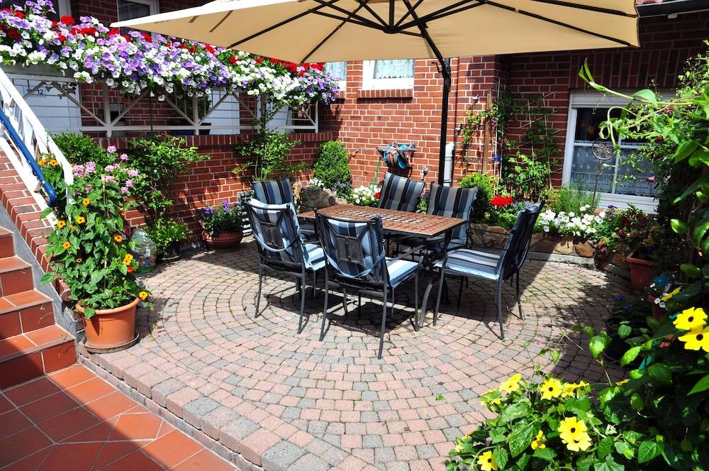 BBQ/picnic area