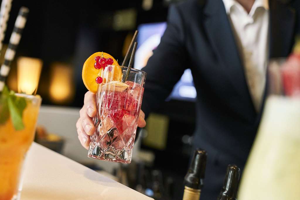 Cocktail GINGER Bar