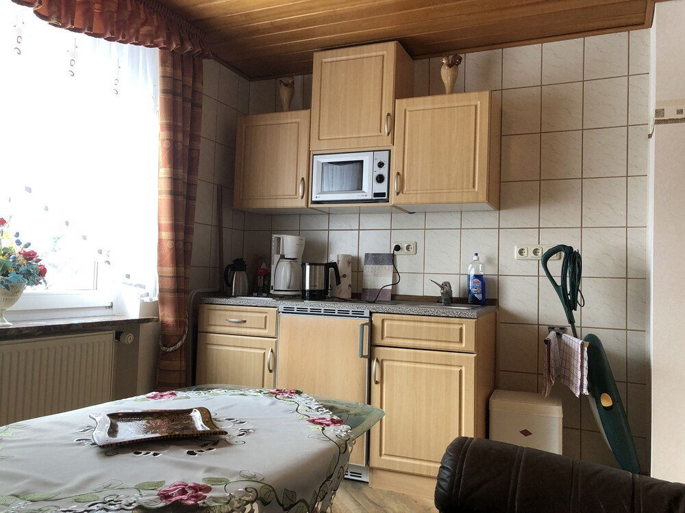 Shared kitchen
