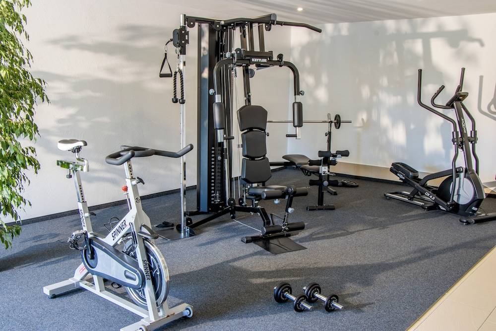 Fitness studio