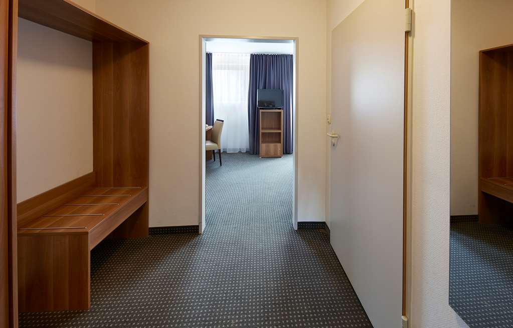 Business Double Room barrier free