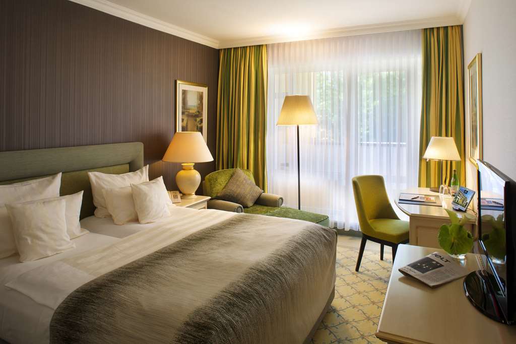 Steigenberger Hotel Der Sonnenhof, Bad Woerishofen, Germany - Comfort Room