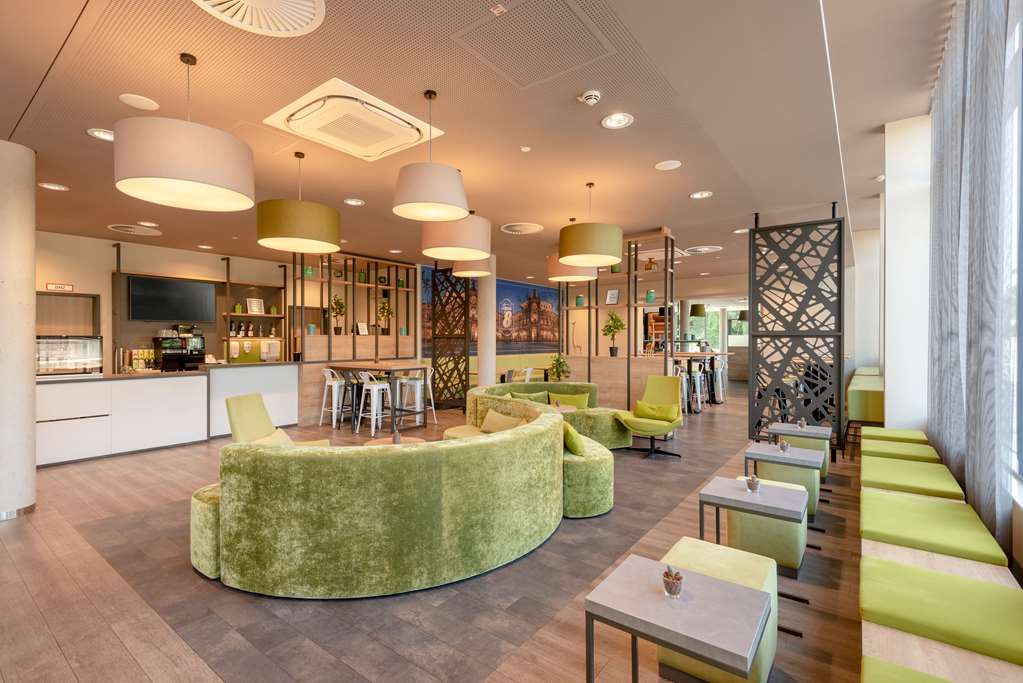 Lobby view