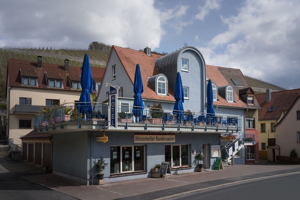 Hotel Front