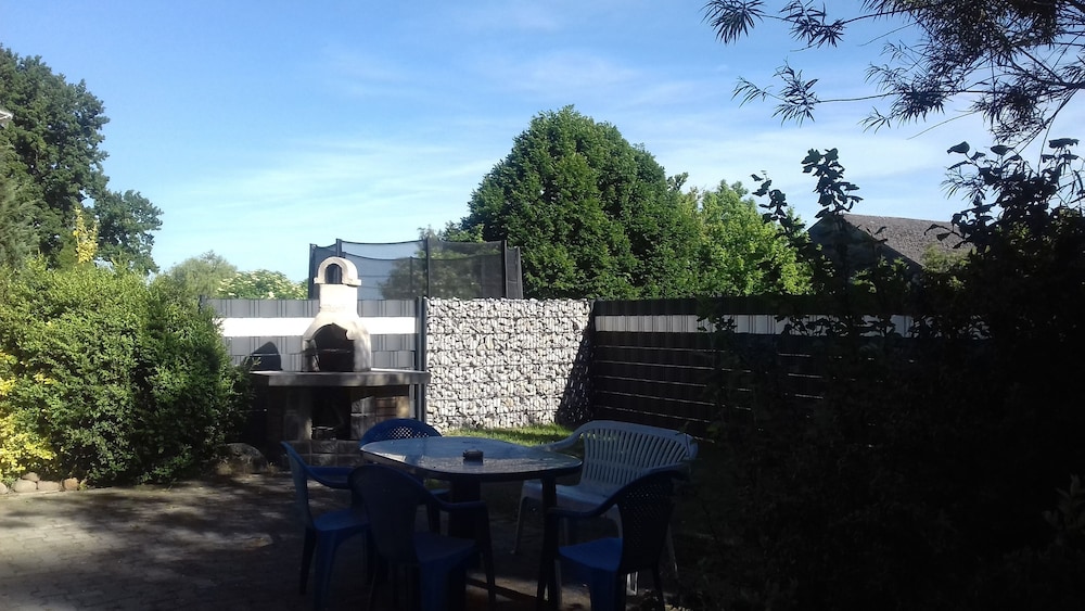 BBQ/picnic area