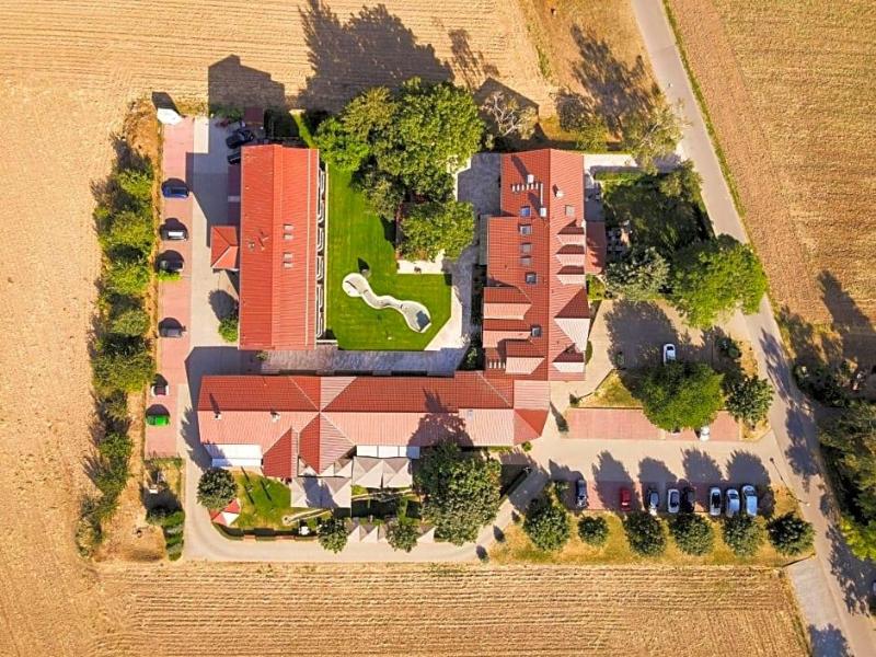 General view