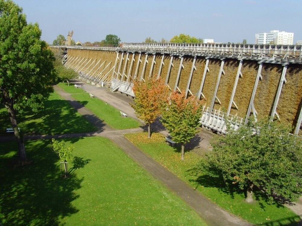 View from Hotel
