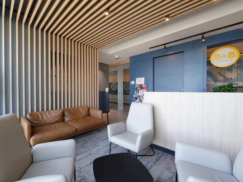 Lobby view