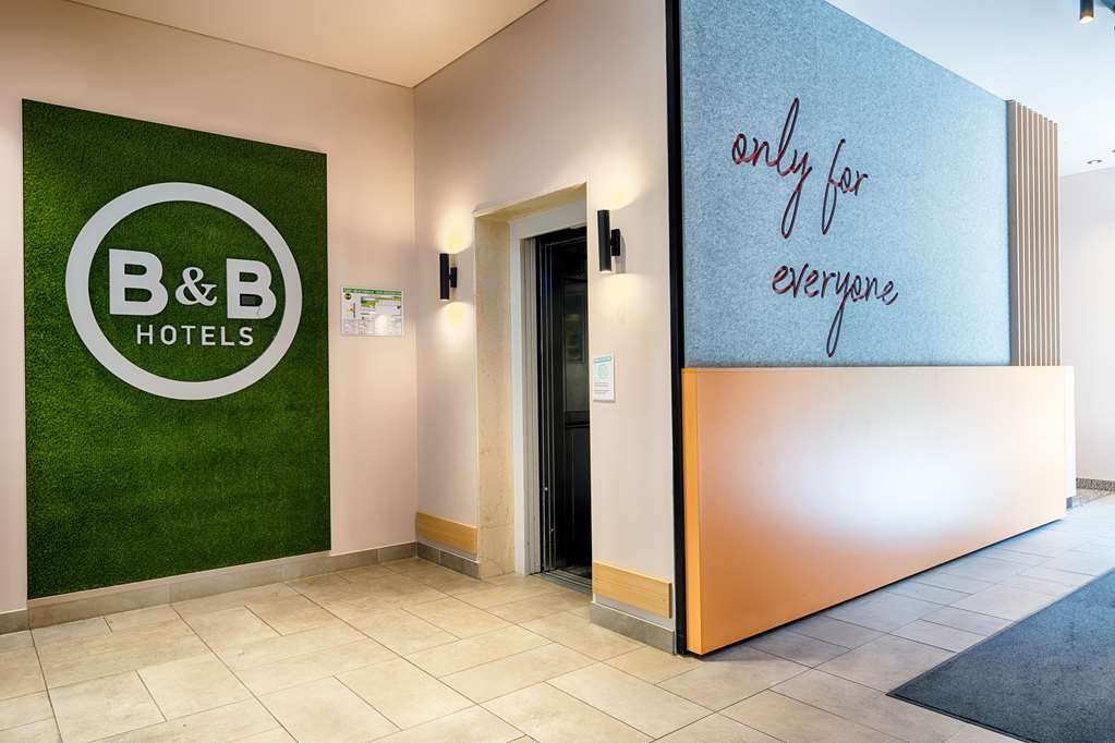 Lobby view