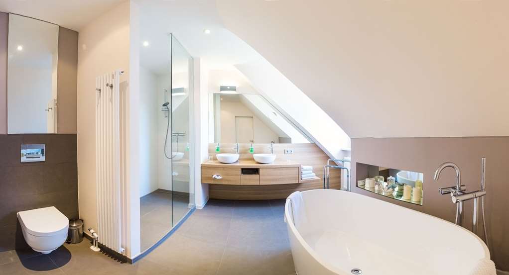 Bath double room deluxe_ TOP CCL Klassik Altstadt Hotel Luebeck