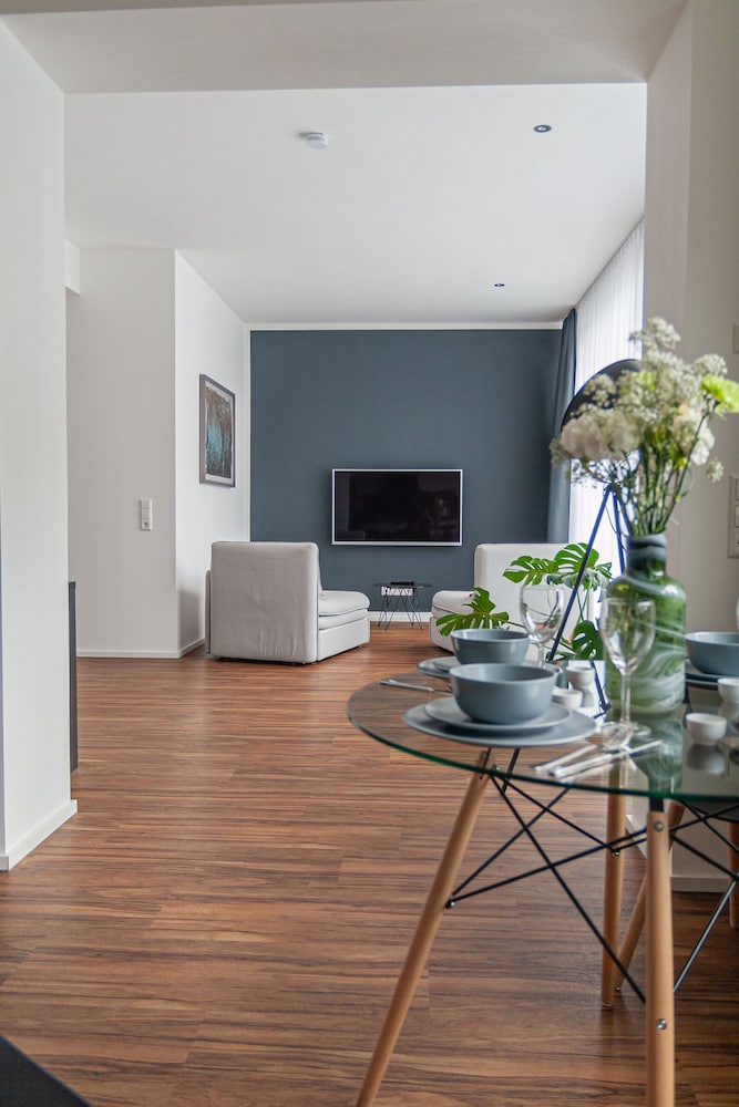 Soulfactory Apartments