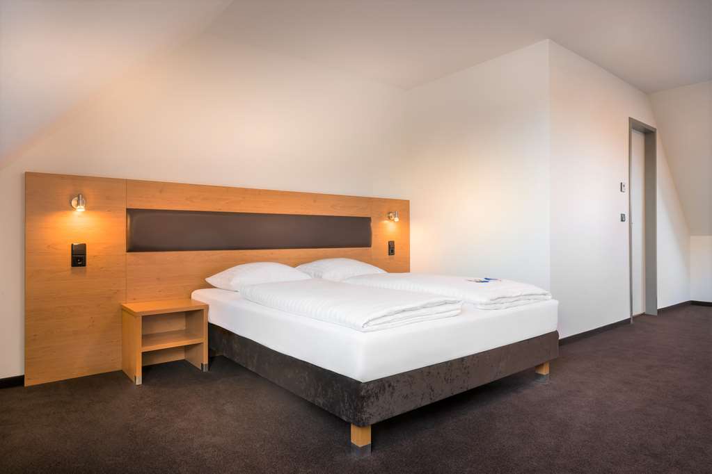 Queen room Novum Hotel Bruy Stuttgart