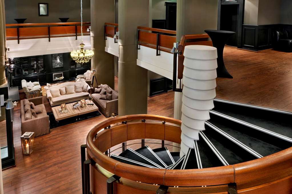 Lobby view