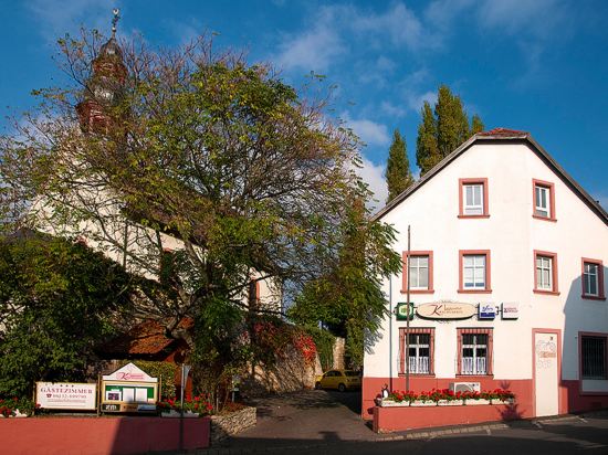 Landgasthof Kirschgarten