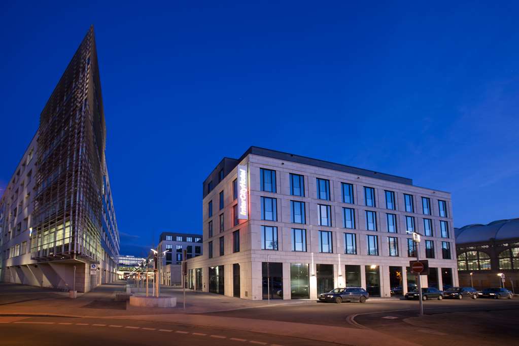 IntercityHotel Dresden, Germany - Exterior View