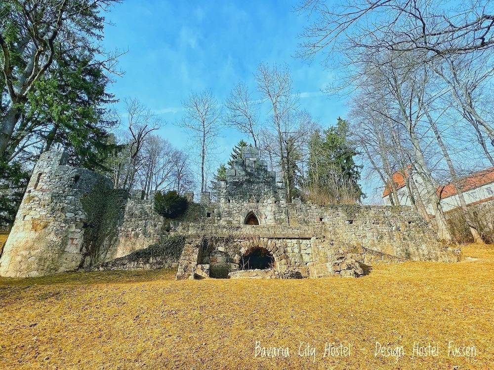 Land view from property