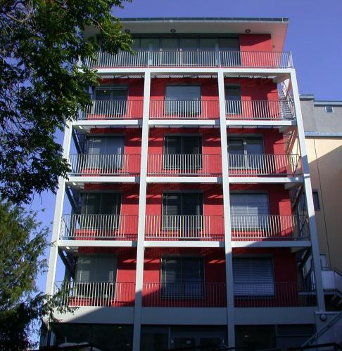 Jugendherberge Frankfurt Haus der Jugend