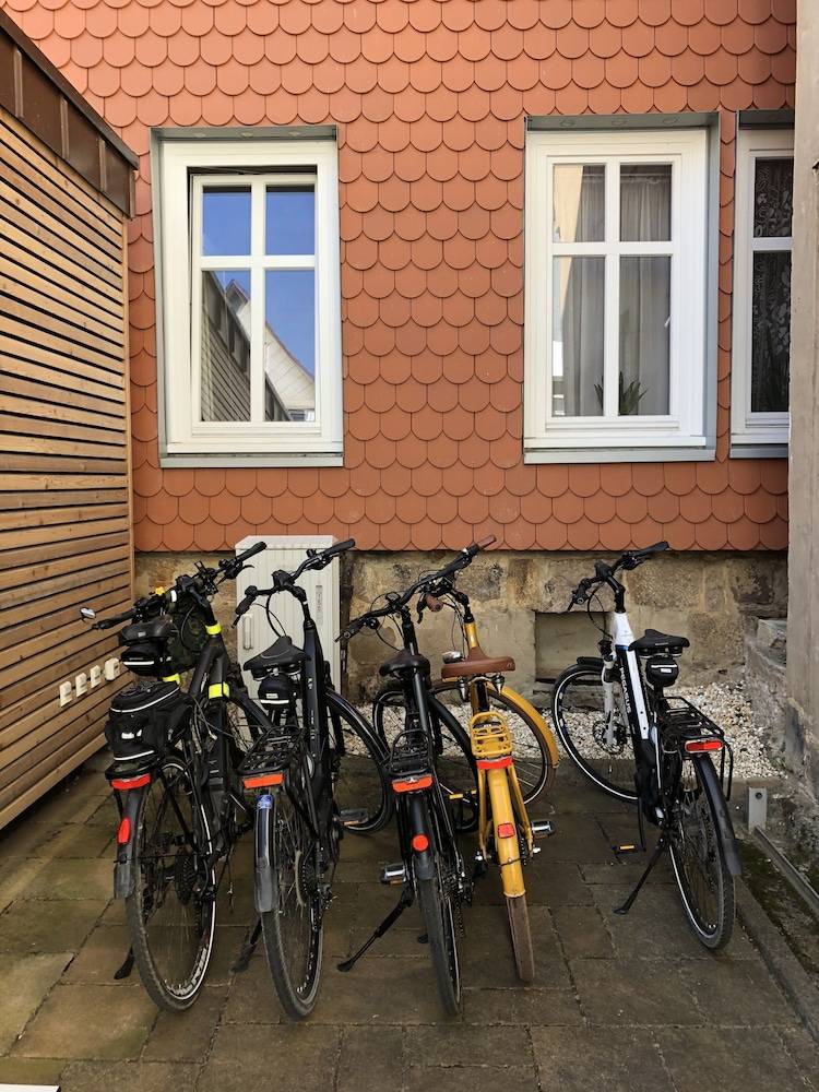 Bicycling