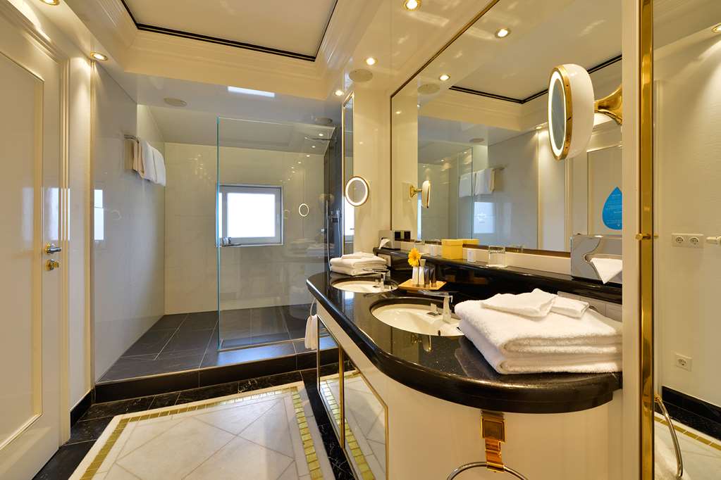 Imperial Suite Badezimmer
