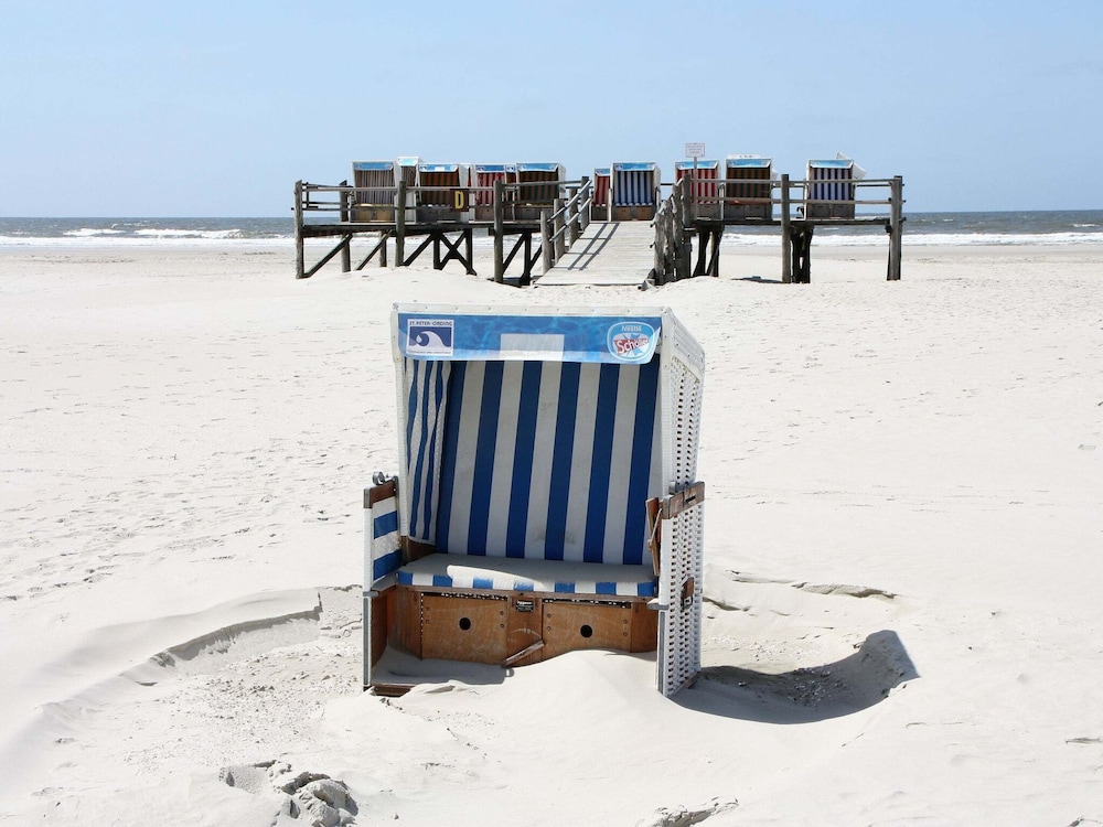 Doppelhaushaelfte St. Peter ording