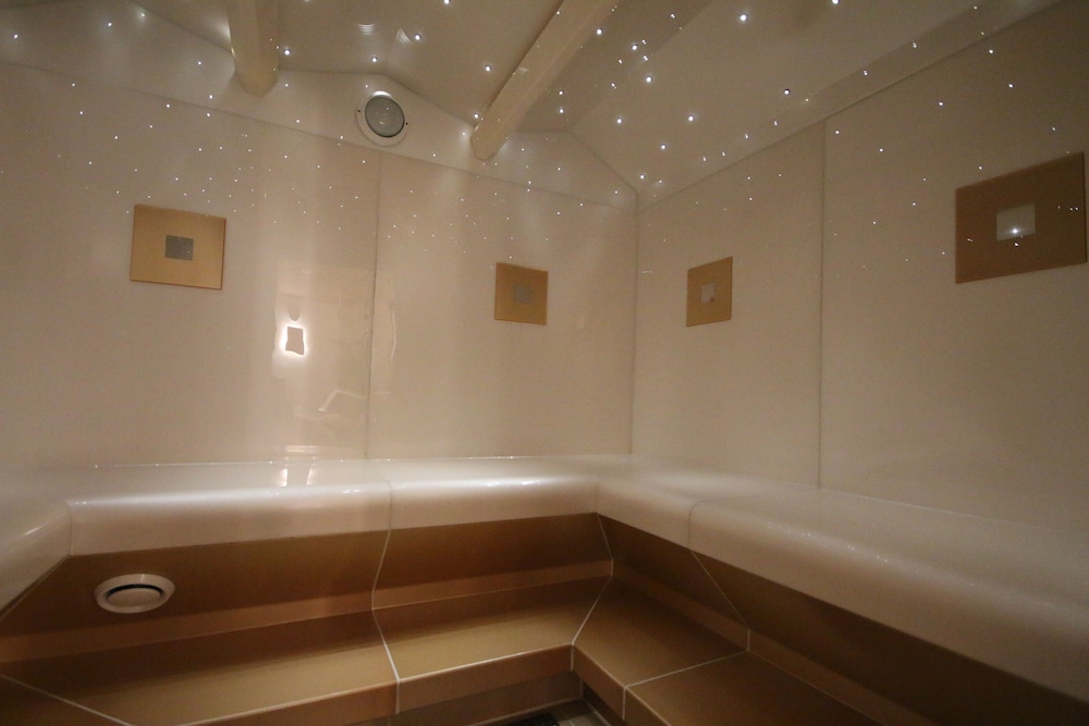 Steam room