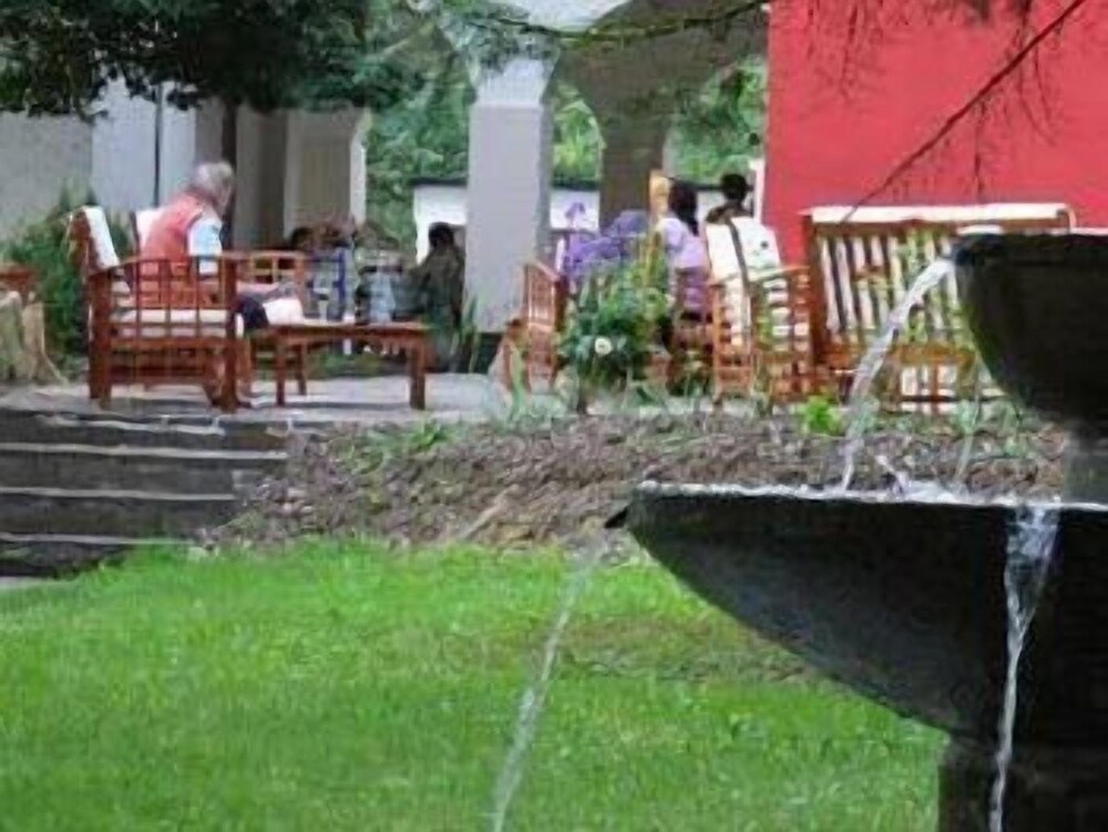 Fountain