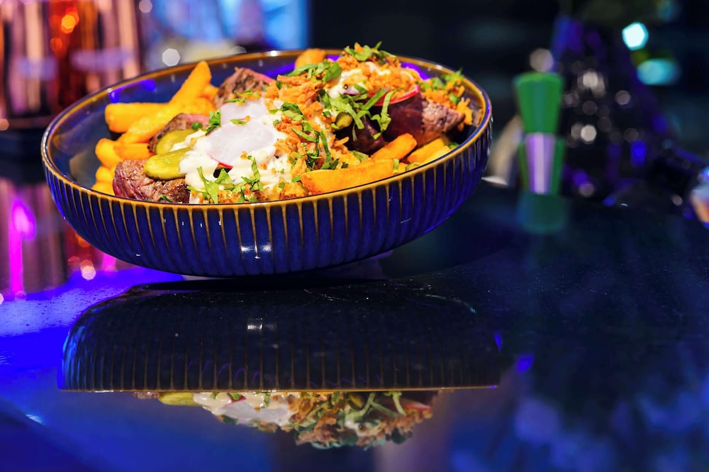 Food and drink